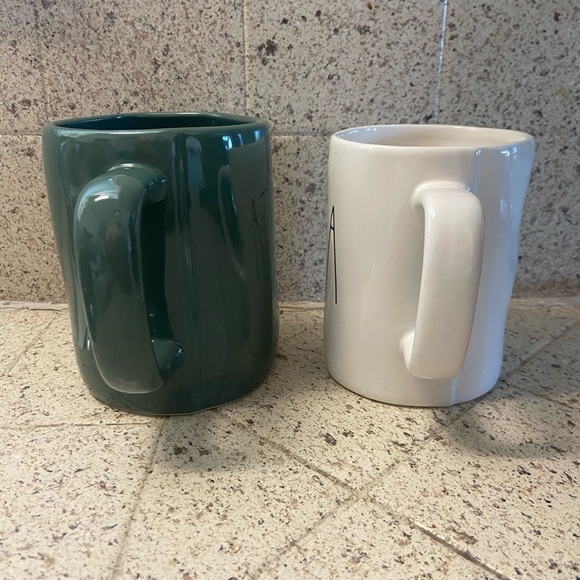 Two (2) Rae Dunn mugs - Picture 2 of 6